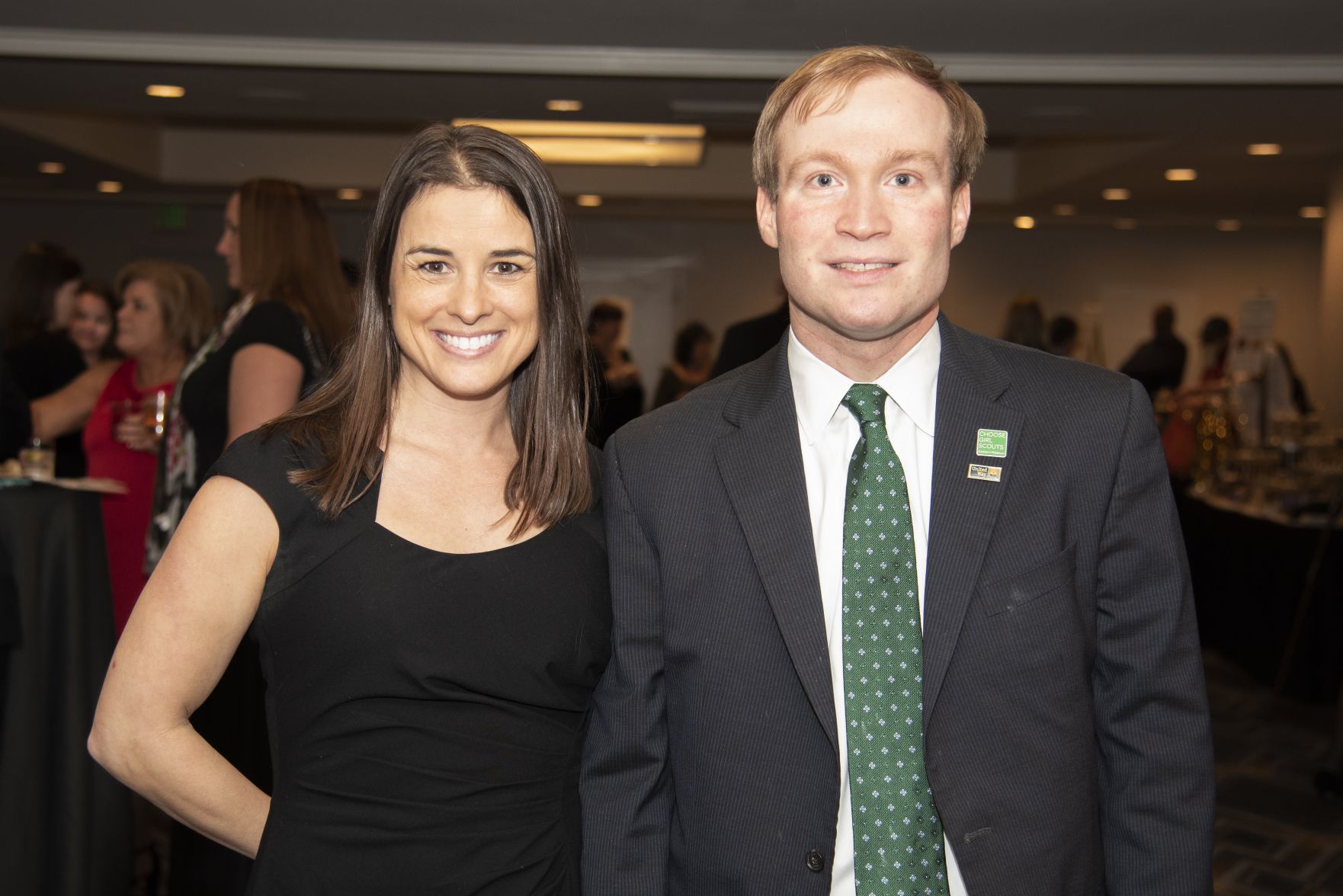 Shannon Laine, Peter Neidorf